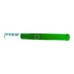 344 Alabaster Pine Green Rod 6mm