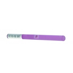 Varilla Alabastro Rosa Oscuro K380 de 6mm