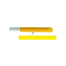 Varilla Especial Amarillo Medio 408 de 6mm