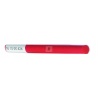 Varilla Especial Opaco Rojo Zanahoria 424 de 6mm