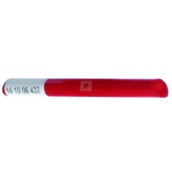 Varilla Especial Opaco Rojo Purpura Medio 432 de 6mm