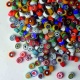 Opal Millefiori Mix 7-8mm.