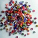 Millefiori Opal Mix 10-12mm 100gr