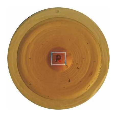 Amber #1 90mm Rondel