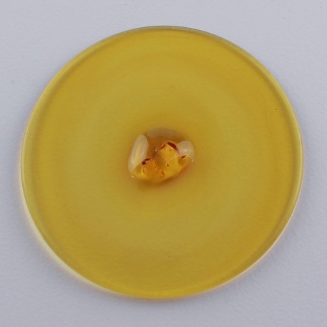 Ciba Soplado 102-1 Ambar Claro Ø80mm