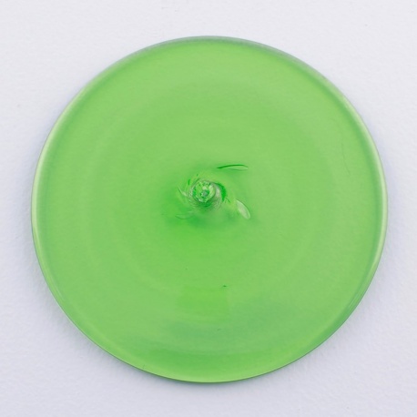 Ciba Soplado 202 Verde Palido Ø80mm