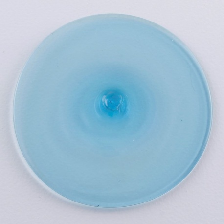 Ciba Soplado 300-1 Azul Pálido Ø80mm