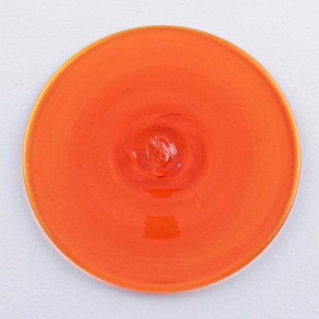 Ciba Soplado 604 Naranja Ø80mm