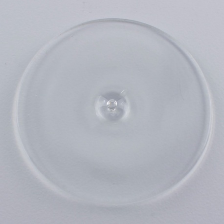 Ciba Soplado 800-1 Incoloro Ø80mm