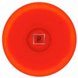 Ciba Rojo Medio Lauscha 0904 Ø10cm