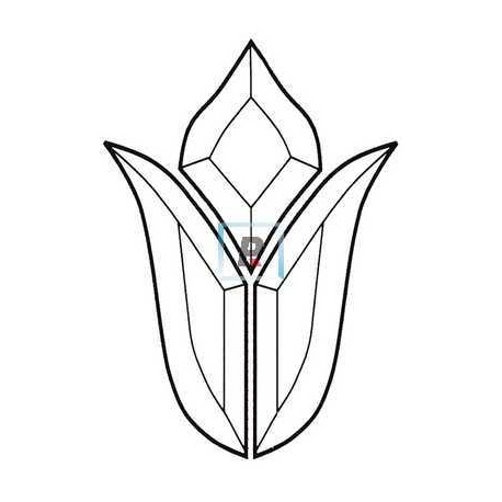 Conjunto Minibiselado de 124x156mm