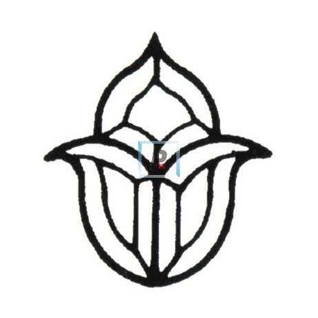 Bevel Cluster 120x127mm