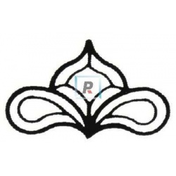 Bevel Cluster 152x98mm