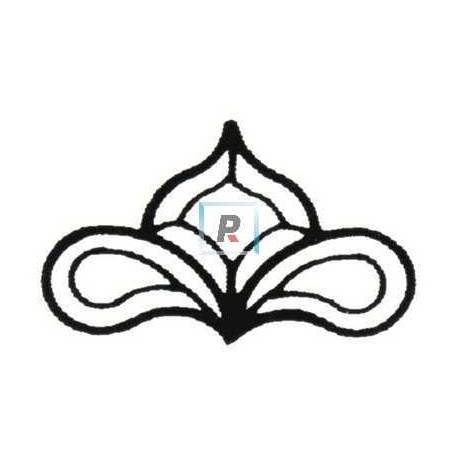 Bevel Cluster 152x98mm