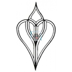 Conjunto Minibiselado de 241x457mm