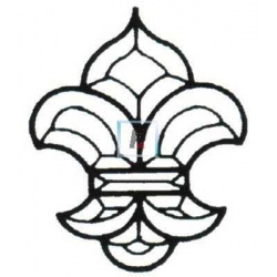 Bevel Cluster 108x165mm