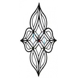 Bevel Cluster 228x400mm