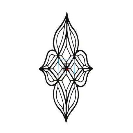 Bevel Cluster 228x400mm