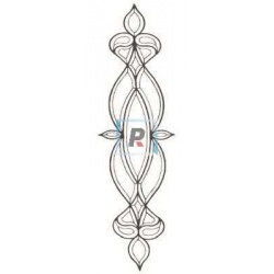 Bevel Cluster 203x1067mm