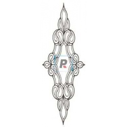 Bevel Cluster, 29pcs 406x863mm