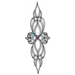 Conjunto Minibiselado de 400x1230mm