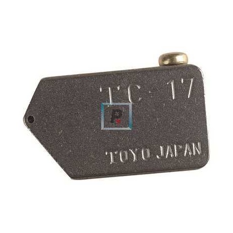 Recambio Cabezal Ancho Toyo 17H