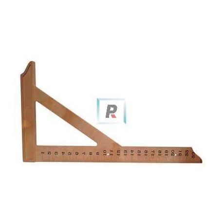 Escuadra de Corte de 63cm