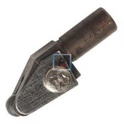 Spare holder for circle cutting m.