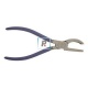 Curverd Jaw P-410 breaking pliers