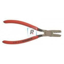 Alicates Knipex para Unir Cables