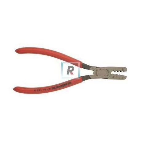 Alicates Knipex para Unir Cables
