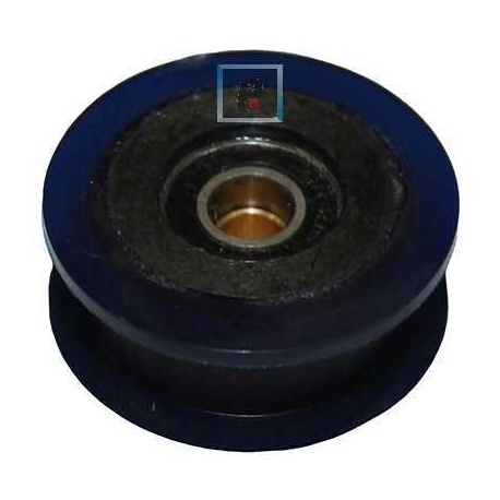 Cojinete Azul Revolution XT