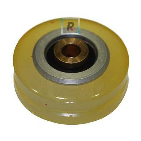 Cojinete Transparente Revolution XT