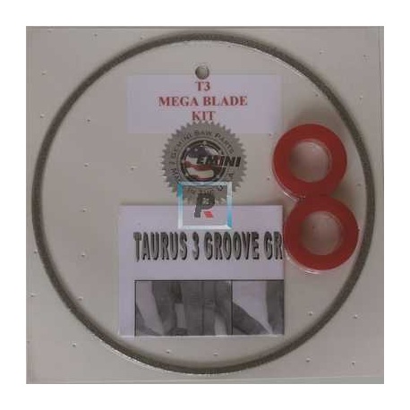 Aro Repuesto Taurus 3 Mega (gota)