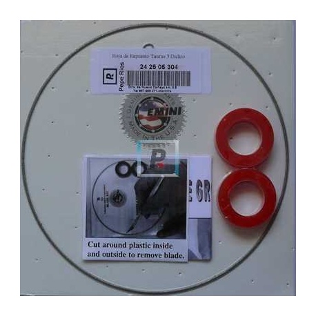 T3 Dicho Spare Blade