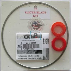 Slicer Tarurus 3 spare Blade