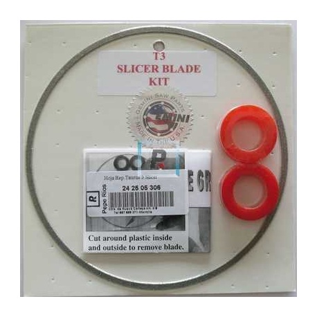 Slicer Tarurus 3 spare Blade