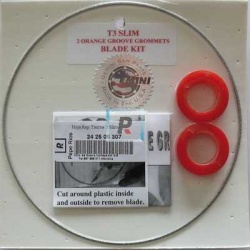 Slim Taurus 3 spare blade