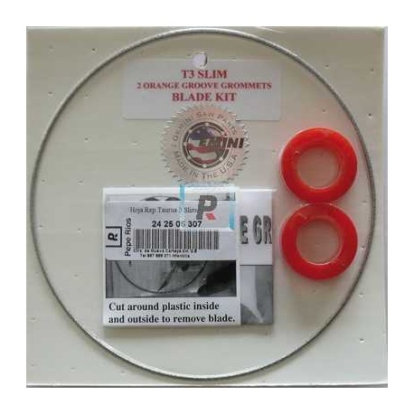 Slim Taurus 3 spare blade