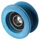 Blue Pulleys Assembly T3 