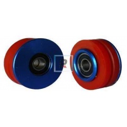 T3 Orange Grommet Assembly