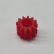 Taurus 3 Groove Grommets red estabilizer foot