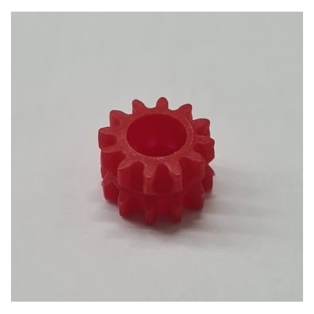 Rueda Roja Pie Estabilizador Taurus 3