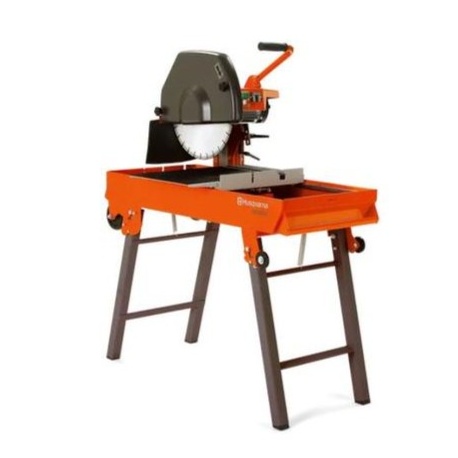 Mesa de corte TS 300 E 23V Monofasica