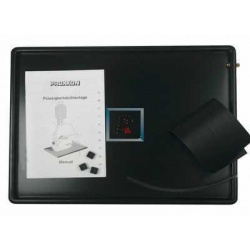 Collecting pan for liquid cooling s