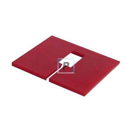 Guia de Cinta Plastico MBS240/E