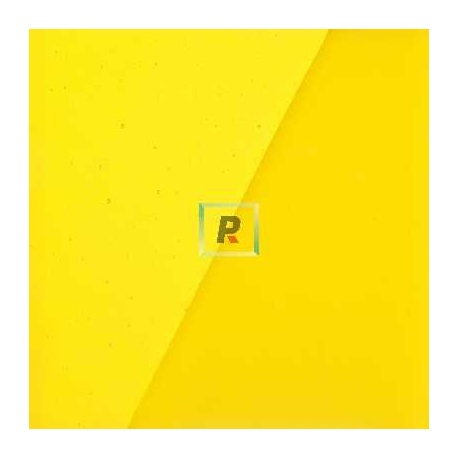 60-357-90 Lemon Chiffon Transparent