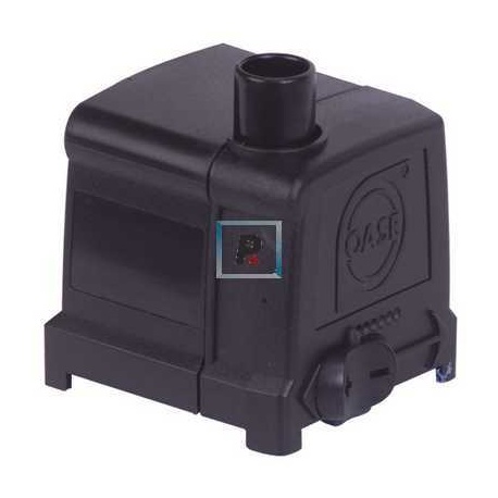 Water pump for swivel head