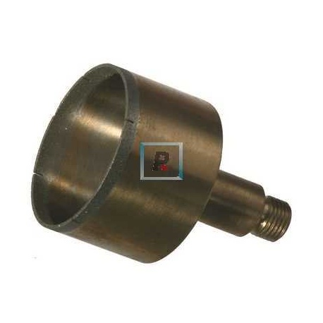 Drill bit with inner cooling, 80mm.