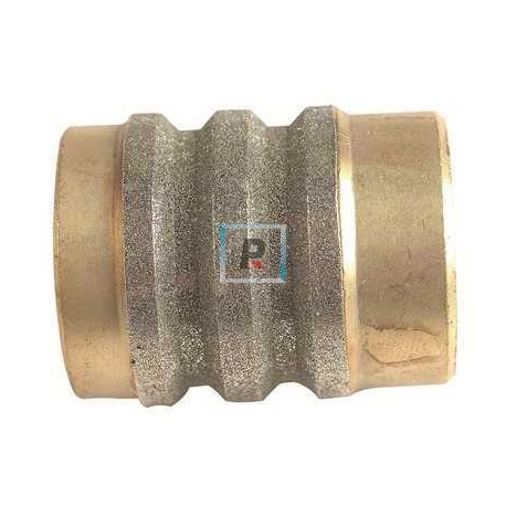 Mirror bit Fine 1" - 25mm.